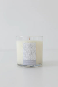 Heirloomed Wrapped Candle