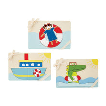 Load image into Gallery viewer, Beach Baby Puzzles
