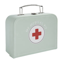 Load image into Gallery viewer, Suitcase Medical Kit

