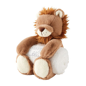 Lion Blanket Pal
