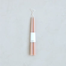 Load image into Gallery viewer, Floral Society 12&quot; Taper Candle
