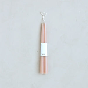 Floral Society 12" Taper Candle
