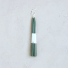 Load image into Gallery viewer, Floral Society 12&quot; Taper Candle
