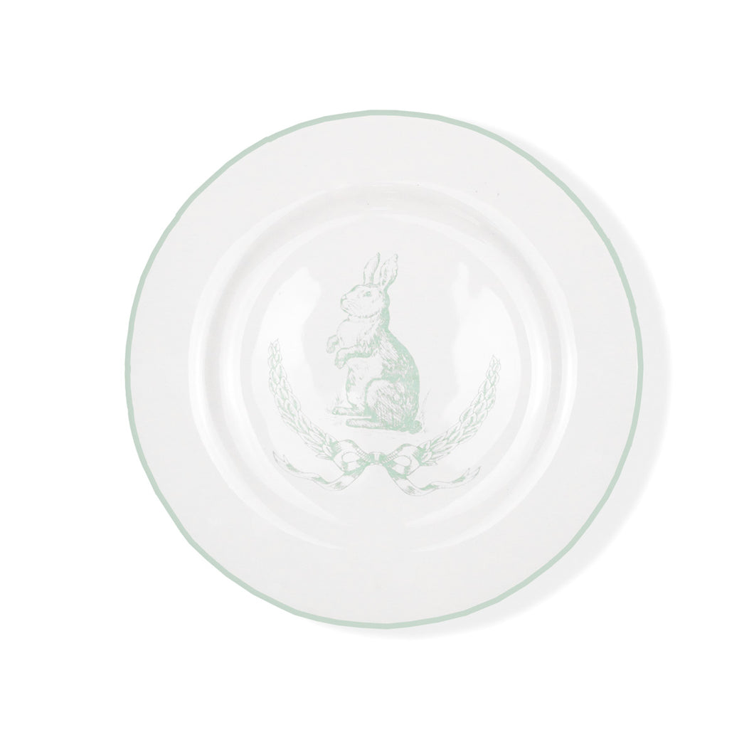 Bunny Plate