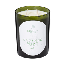 Load image into Gallery viewer, Crushed Mint Candle
