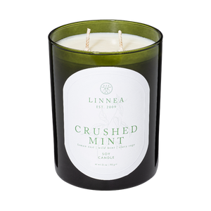 Crushed Mint Candle
