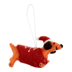 Fido Ornament