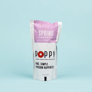 Spring Confetti Popcorn