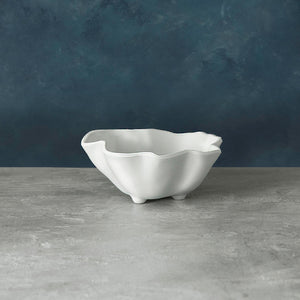 Small White Bowl