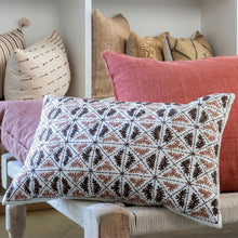 Load image into Gallery viewer, Hawthorne Embroidered Pillow

