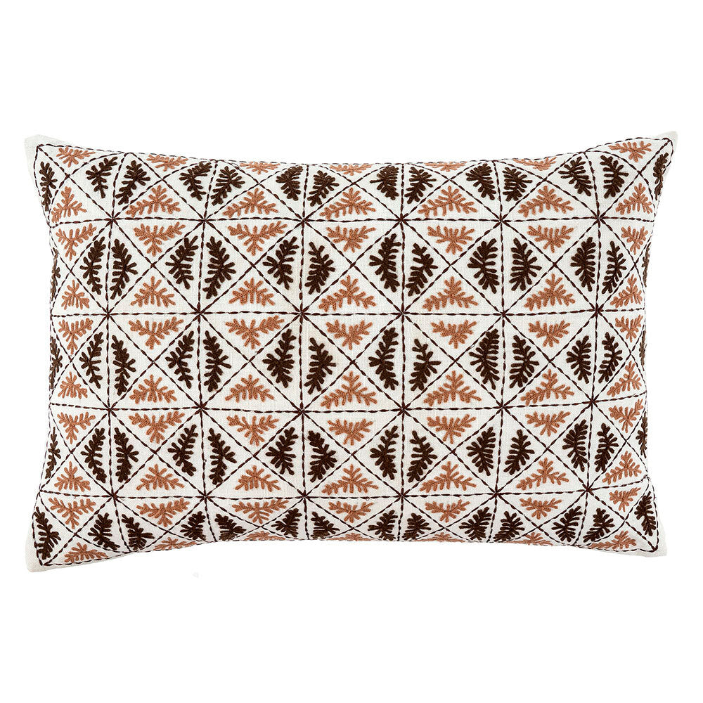 Hawthorne Embroidered Pillow