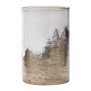 Chariot Vase