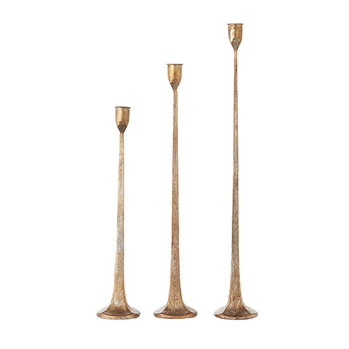 Gold Candlestick