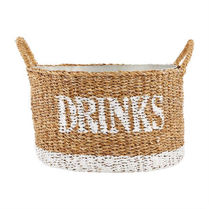 Woven Drink Tub