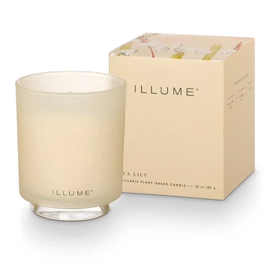 Isla Lily Candle