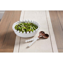 Load image into Gallery viewer, Beaded Serving Bowl
