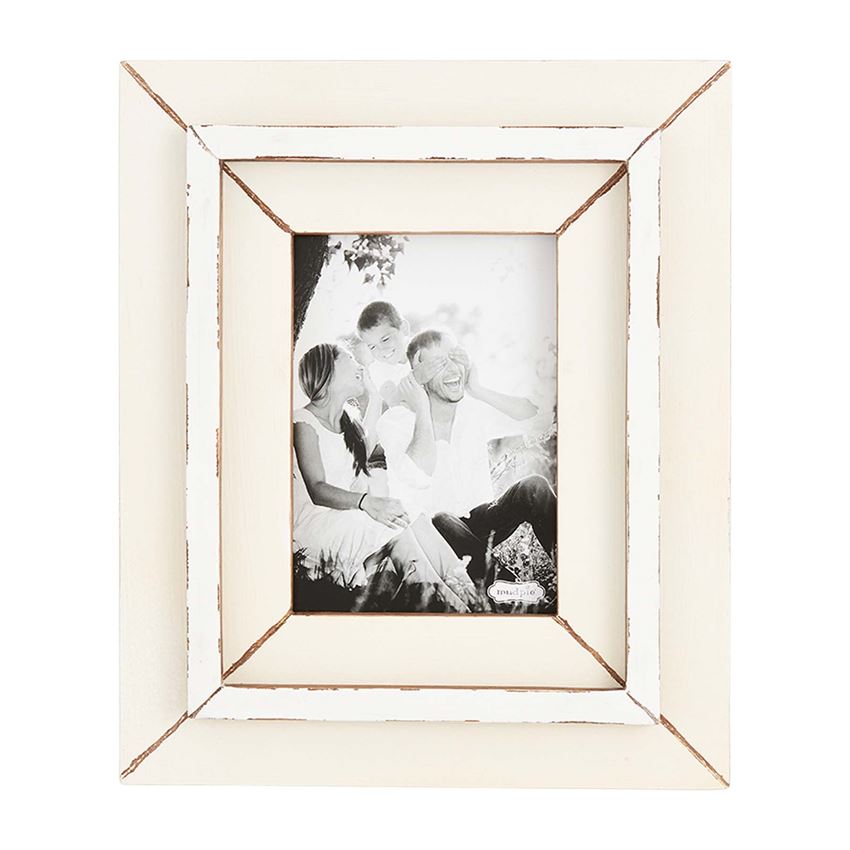 Weathered Frame