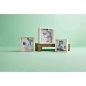 Natural Wood Picture Frame