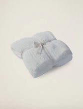 Load image into Gallery viewer, Barefoot Dreams Cozy Ribbed Throw
