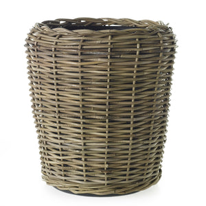 Rattan Basket Planter