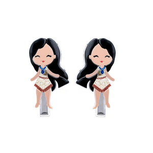 Doll Alligator Clip