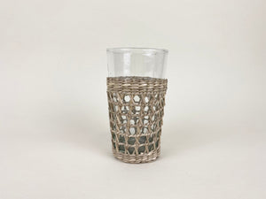 Seagrass Cage Highball