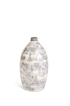 Load image into Gallery viewer, Cream Crackle Vase
