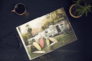 Surf Shack : Laid-Back Living