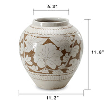 Load image into Gallery viewer, Amalfi Double Glazed Small Vase
