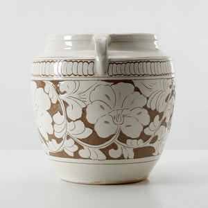 Amalfi Double Glazed Large Vase