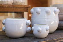 Load image into Gallery viewer, Regular Terra-Cotta Dot Pot

