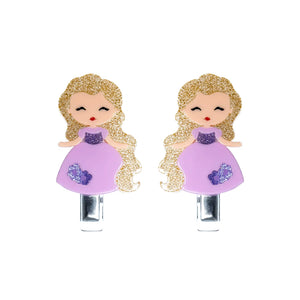 Doll Alligator Clip