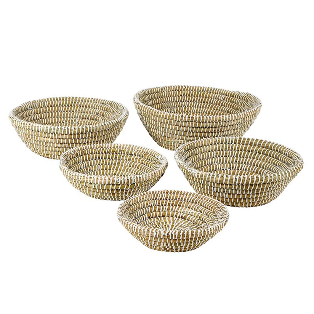 Seagrass Baskets