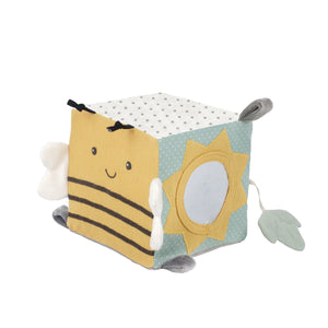 Bee Activity Cube