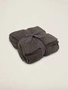 Barefoot Dreams Cozy Ribbed Throw