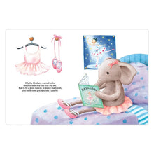 Load image into Gallery viewer, Elly Ballerina
