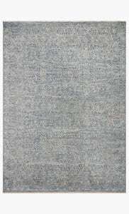 Blake Denim/Taupe