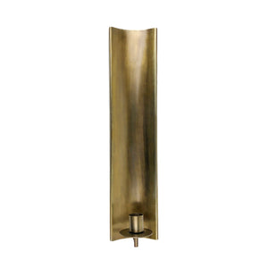 Channel Wall Sconce