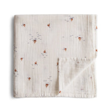 Load image into Gallery viewer, Cotton Muslin Swaddle Blanket

