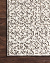 Load image into Gallery viewer, Cole Grey / Ivory Rug
