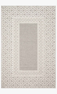 Cole Grey / Ivory Rug