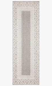 Cole Grey / Ivory Rug