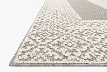 Load image into Gallery viewer, Cole Grey / Ivory Rug
