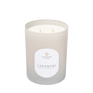 Cashmere Candle