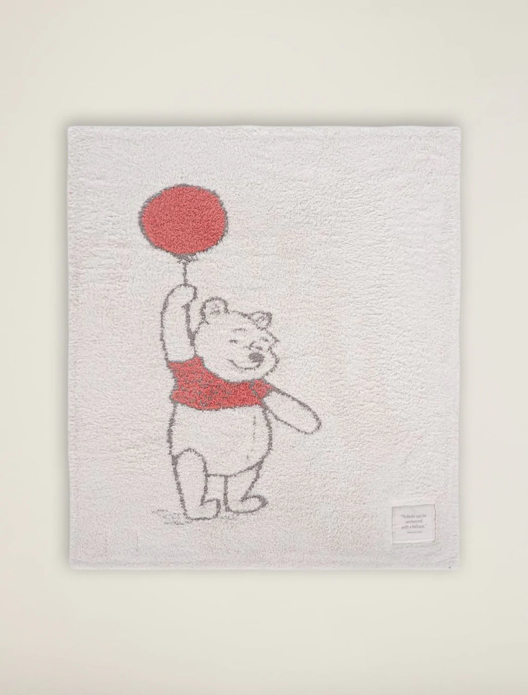 Winnie the Pooh Blanket