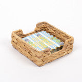 Load image into Gallery viewer, Natural Woven Tray
