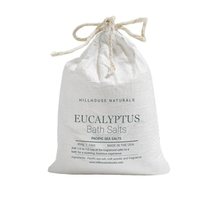 Bath Salt in Bag