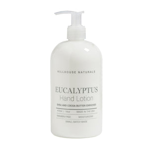 Hillhouse Hand Lotion