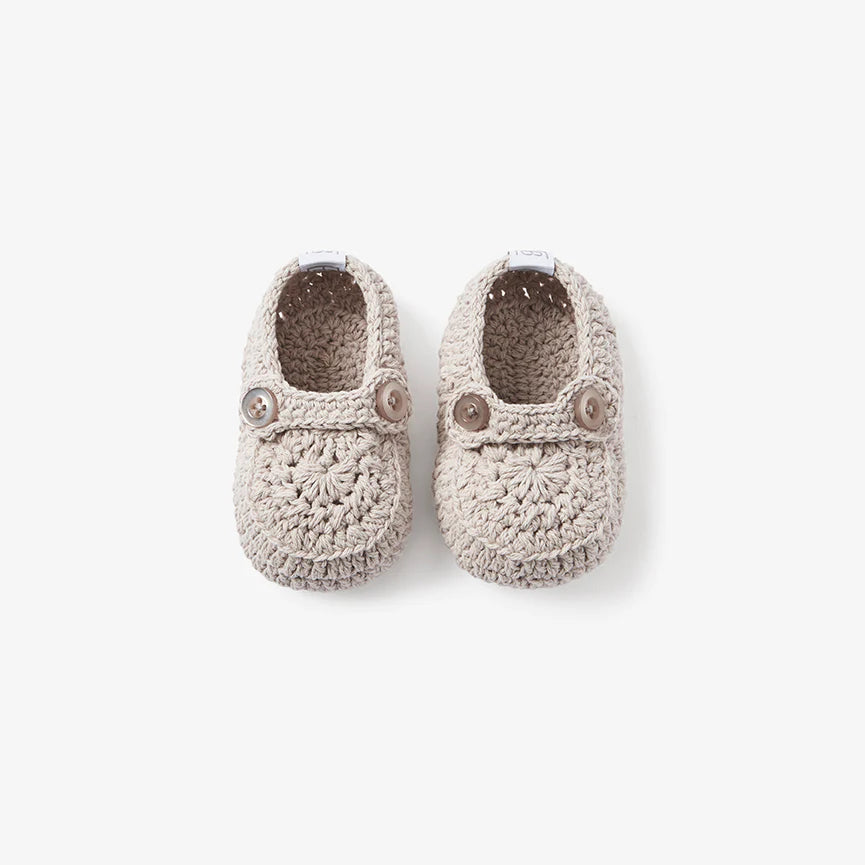 Gray Booties