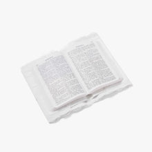 Load image into Gallery viewer, Eyelet Covered Bible
